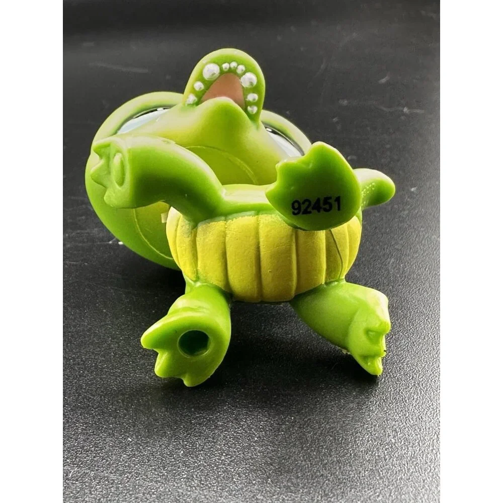 Littlest Pet Shop Crocodile‎ 987 Special Edition Pets 2008 LPS Authentic